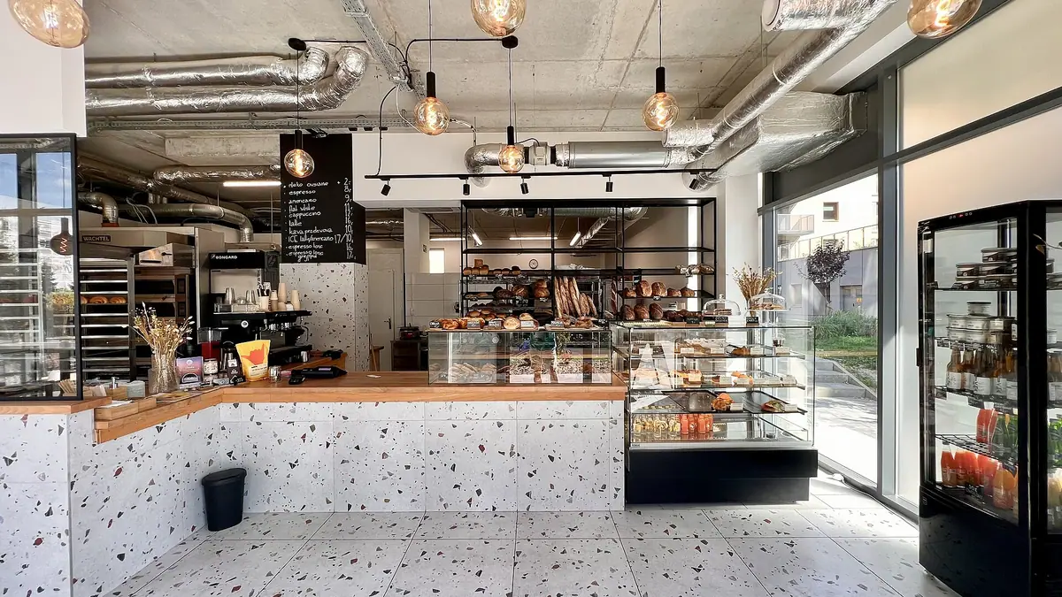 Bayne's – bakery in Templehall, Kirkcaldy